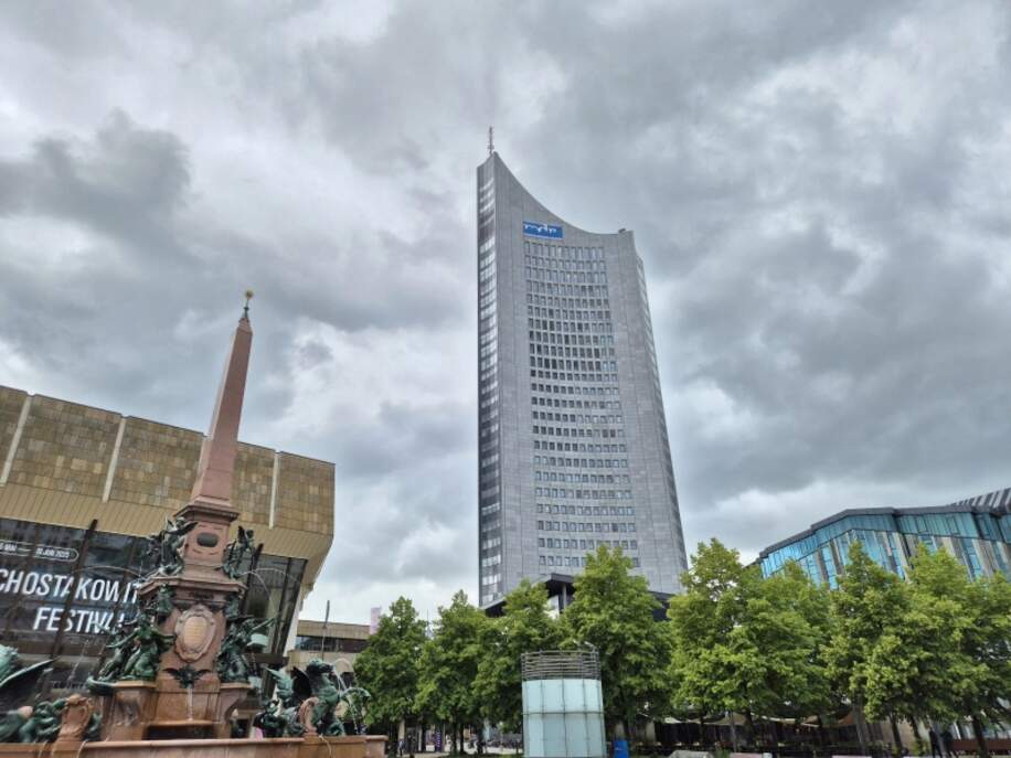 Gebäudeansicht