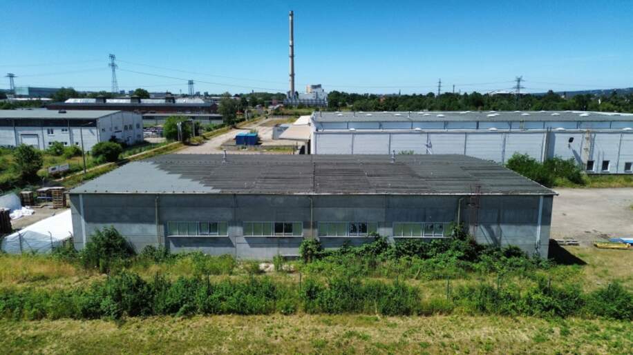 Seitenansicht