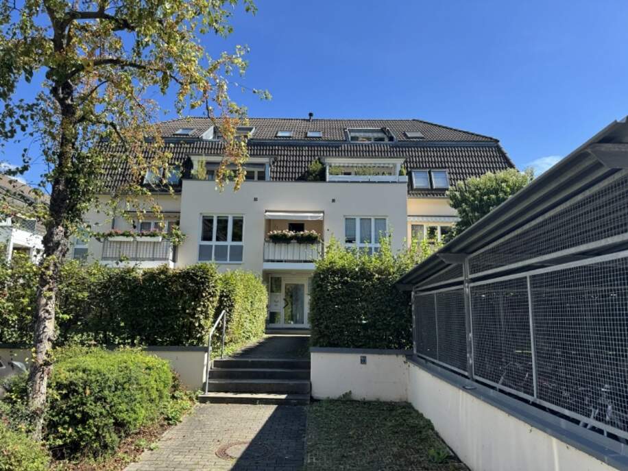 Gebäudeansicht