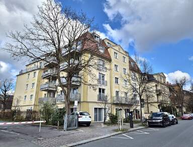 Modernes Ladenbüro nahe Waldpark in Dresden zur Miete