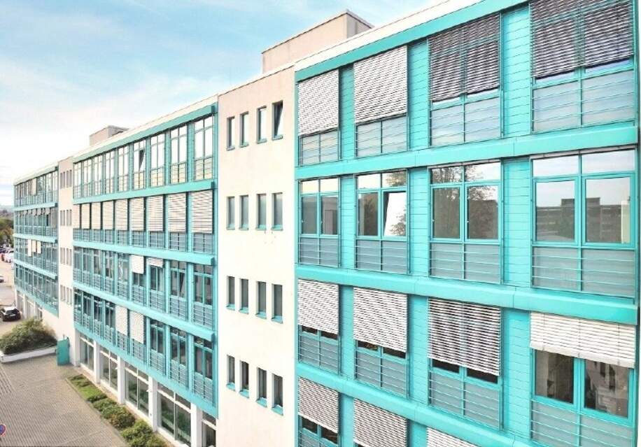 Gebäudeansicht