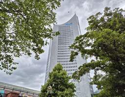 Einmaliger Panorama-Ausblick | ca. 844 m² Bürofläche in LEIPZIG zur Miete