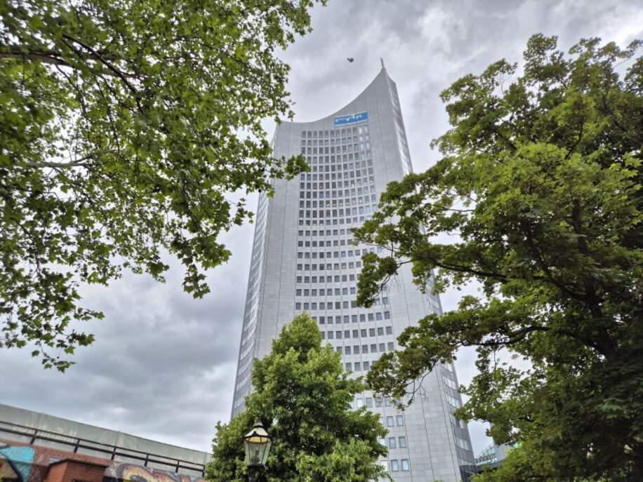 Gebäudeansicht - Immobilienmakler Dresden, Chemnitz, Leipzig