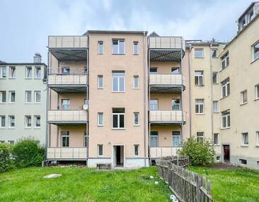 NEUER KAUFPREIS| MFH mit 9 Wohneinheiten und Balkonanlage | NEUE HEIZUNG