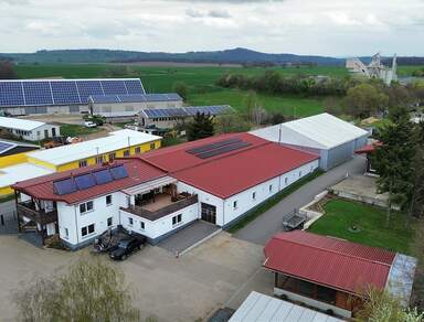 Dippoldiswalde | ca. 1.200 m² vielseitig nutzbare Hallenfläche  zur Miete