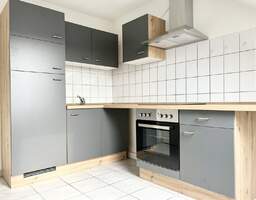 Maisonettewohnung 3-Raumwohnung mit neuer Einbauküche mieten
