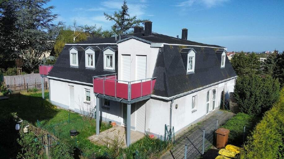 Balkonansicht