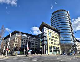 Beste Infrastruktur | Flexible Büroflächen in der Innenstadt von Dresden