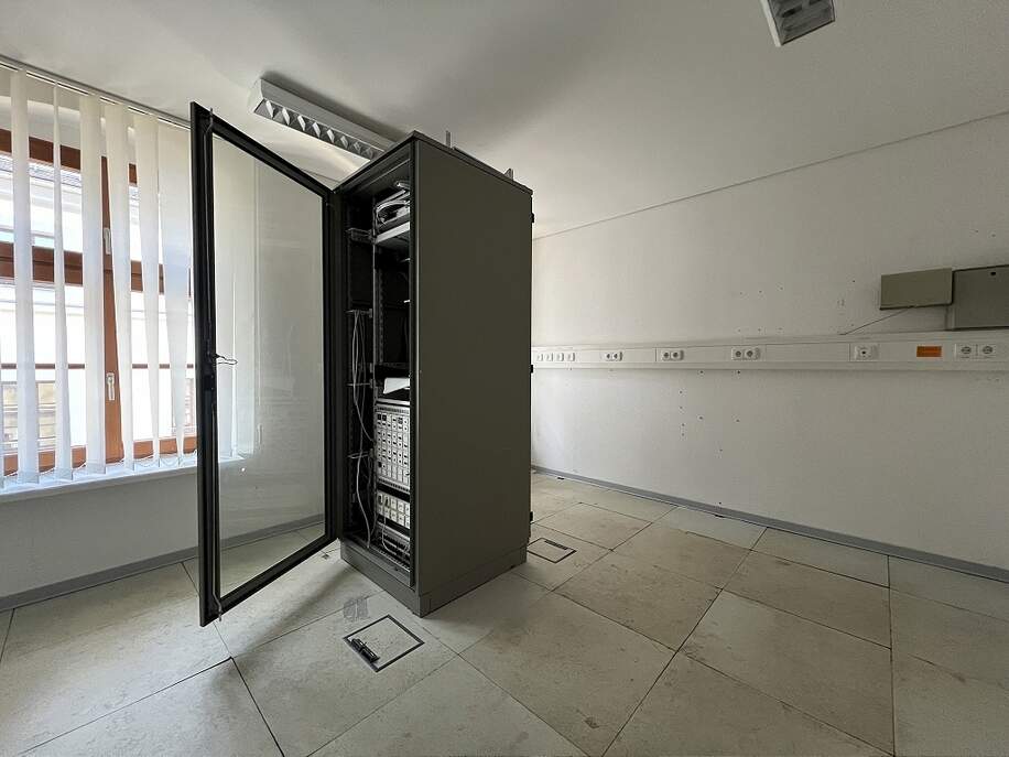 Serverraum