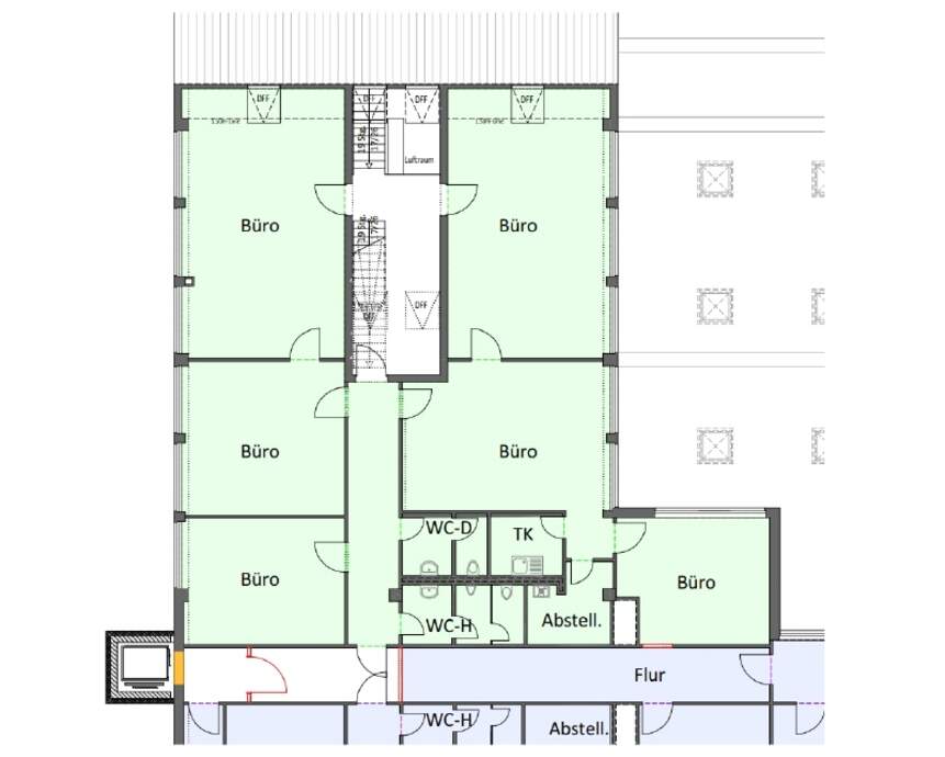 Grundriss 4.1