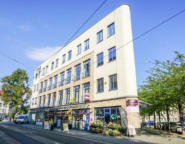 200 m² Büro in Dresden Pieschen ++ Stadtteillage mit guter Verkehrsanbindung