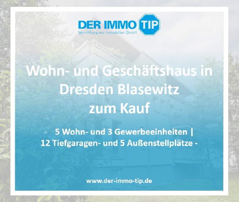 Inkognito - Immobilienmakler Dresden, Chemnitz, Leipzig