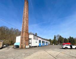 Halle/ KFZ-Werkstatt nahe Pirna unweit der Autobahn zum Kauf