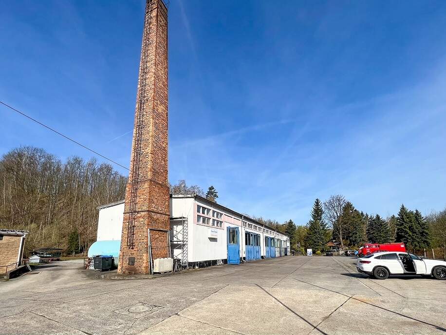 Außenansicht - Immobilienmakler Dresden, Chemnitz, Leipzig