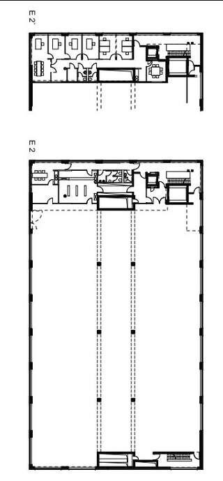 Grundriss E2