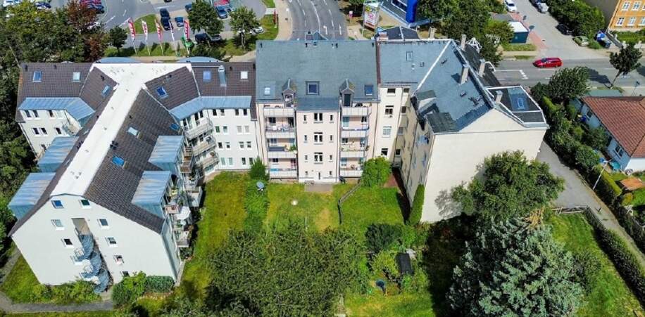 Außenansicht - Immobilienmakler Dresden, Chemnitz, Leipzig