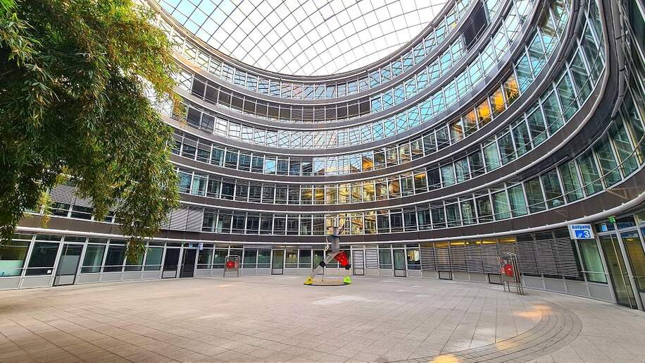 Gebäudeansicht - Immobilienmakler Dresden, Chemnitz, Leipzig