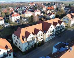 Top-Lage in Bannewitz | Helle Dachgeschosswohnung mit 2 Balkonen und TG-Stellplatz