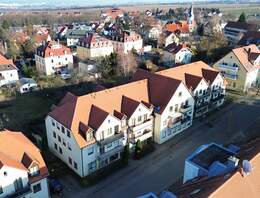 Top-Lage in Bannewitz | Helle Dachgeschosswohnung mit 2 Balkonen und TG-Stellplatz