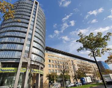 Ihr neuer Business-Standort im WORLD TRADE CENTER | ca.  471 m² Büro zu Miete