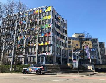 Neuwertige Büroflächen und Gewerbeflächen im Stadtzentrum von Chemnitz mieten