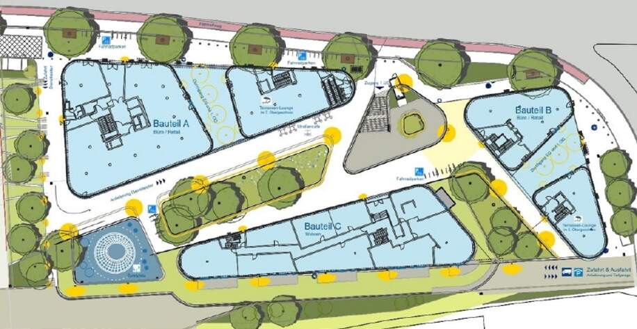 Lageplan