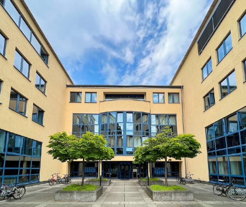Gebäudeansicht - Immobilienmakler Dresden, Chemnitz, Leipzig