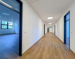 Moderne Büroflächen im Erstbezug mieten! Teilbar ab 40 - 530 m²!