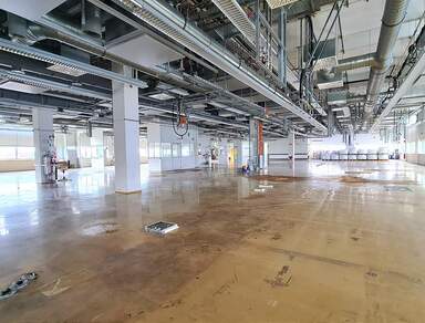 Vielseitige und moderne Produktions-/ Lagerfläche mit ca. 680 m² - in Freiberg zur Miete!