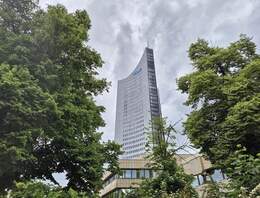 TOP- Lage | Bürofläche in Innenstadt von Leipzig | 823 m² zur Miete