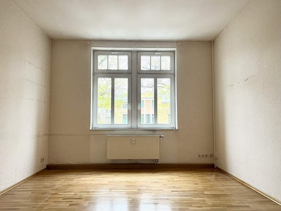 Schlafzimmer - Immobilienmakler Dresden, Chemnitz, Leipzig