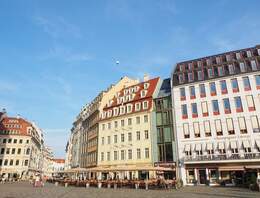 Vielseitige Ladenflächen in zentraler Innenstadtlage - im Neubau in Dresden zur Miete!