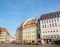 Vielseitige Ladenflächen in zentraler Innenstadtlage - im Neubau in Dresden zur Miete!
