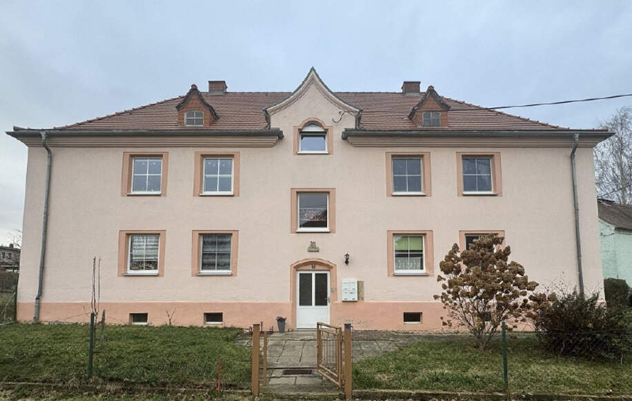 Gebäudeansicht - Immobilienmakler Dresden, Chemnitz, Leipzig