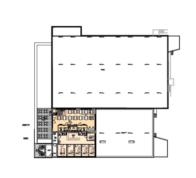 Grundriss 1. Obergeschoss