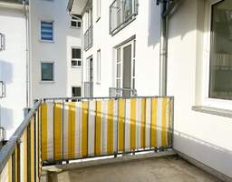 Wohlfühlen in Chemnitz – Helle 1-Zimmer-Wohnung mit Balkon & TG-Stellplatz