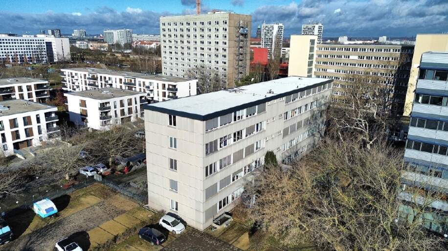 Gebäudeansicht
