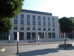 473 m² Bürofläche am WIENER PLATZ gegenüber vom HAUPTBAHNHOF