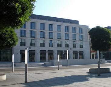 473 m² Bürofläche am WIENER PLATZ gegenüber vom HAUPTBAHNHOF