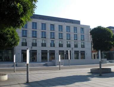 473 m² Bürofläche am WIENER PLATZ gegenüber vom HAUPTBAHNHOF