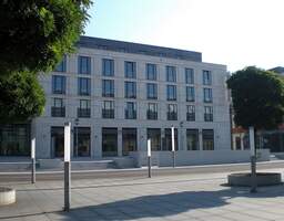 473 m² Bürofläche am WIENER PLATZ gegenüber vom HAUPTBAHNHOF