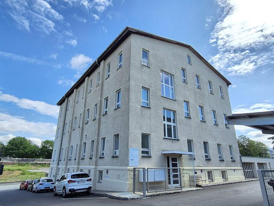 Gebäudeansicht - Immobilienmakler Dresden, Chemnitz, Leipzig