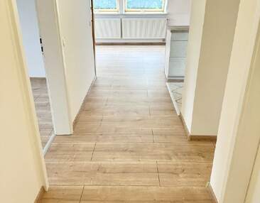 Helle & offene Wohnung – Ihr neues Zuhause mit Wohlfühlcharakter