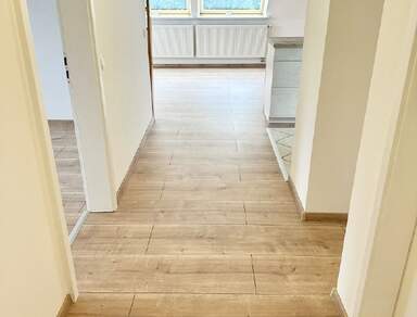 Helle & offene Wohnung – Ihr neues Zuhause mit Wohlfühlcharakter