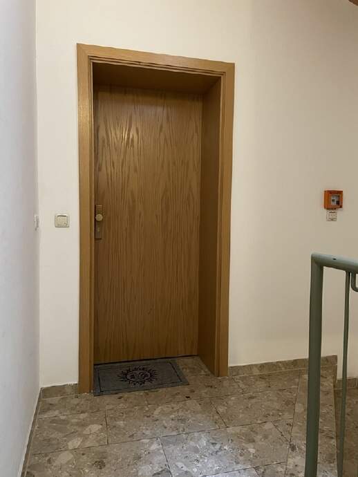 Wohnungstür