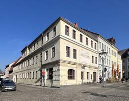 Bürohaus mit Ausbaureserve zum Kauf in Bischofswerda | Top Lage - direkt am Markt