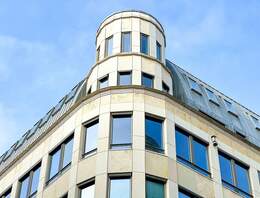 455 m² moderne Bürofläche in Leipziger Innenstadt zur MIETE