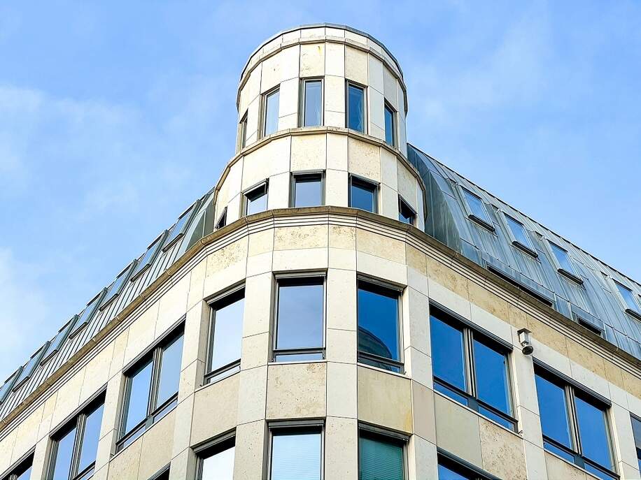 Gebäudeansicht - Immobilienmakler Dresden, Chemnitz, Leipzig