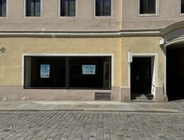 Nahe Marktplatz in Großenhain | ca. 180 m² vielseitig nutzbare Gewerbefläche zur Miete