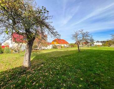 Ca. 825 m² Baugrundstück nahe Dresdner Heide | Bauträgerfrei | für Einfamilienhaus